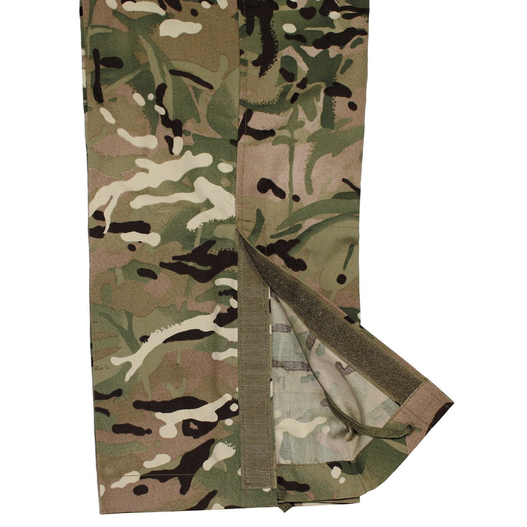 British Army MTP Windproof Trousers