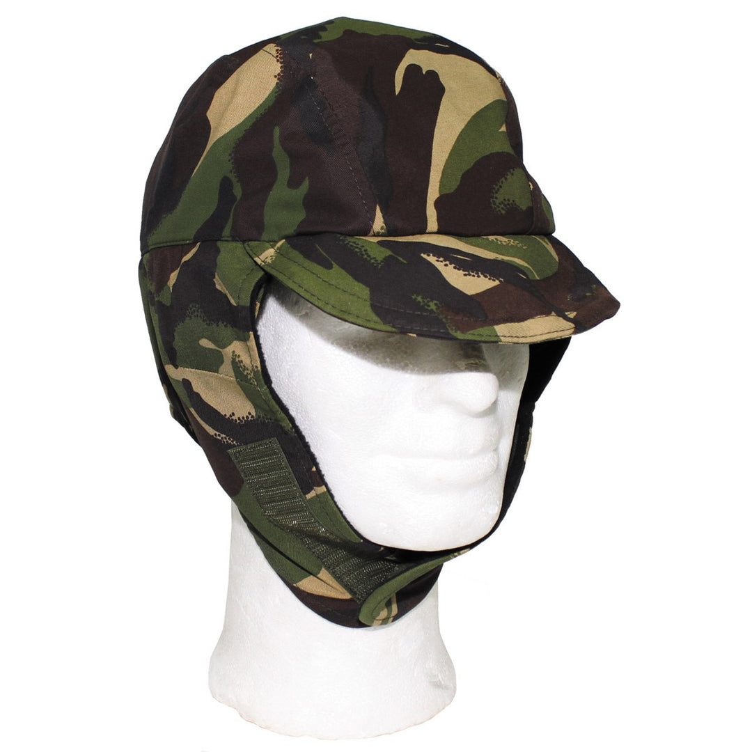 British Army DPM MVP Goretex Winter Hat