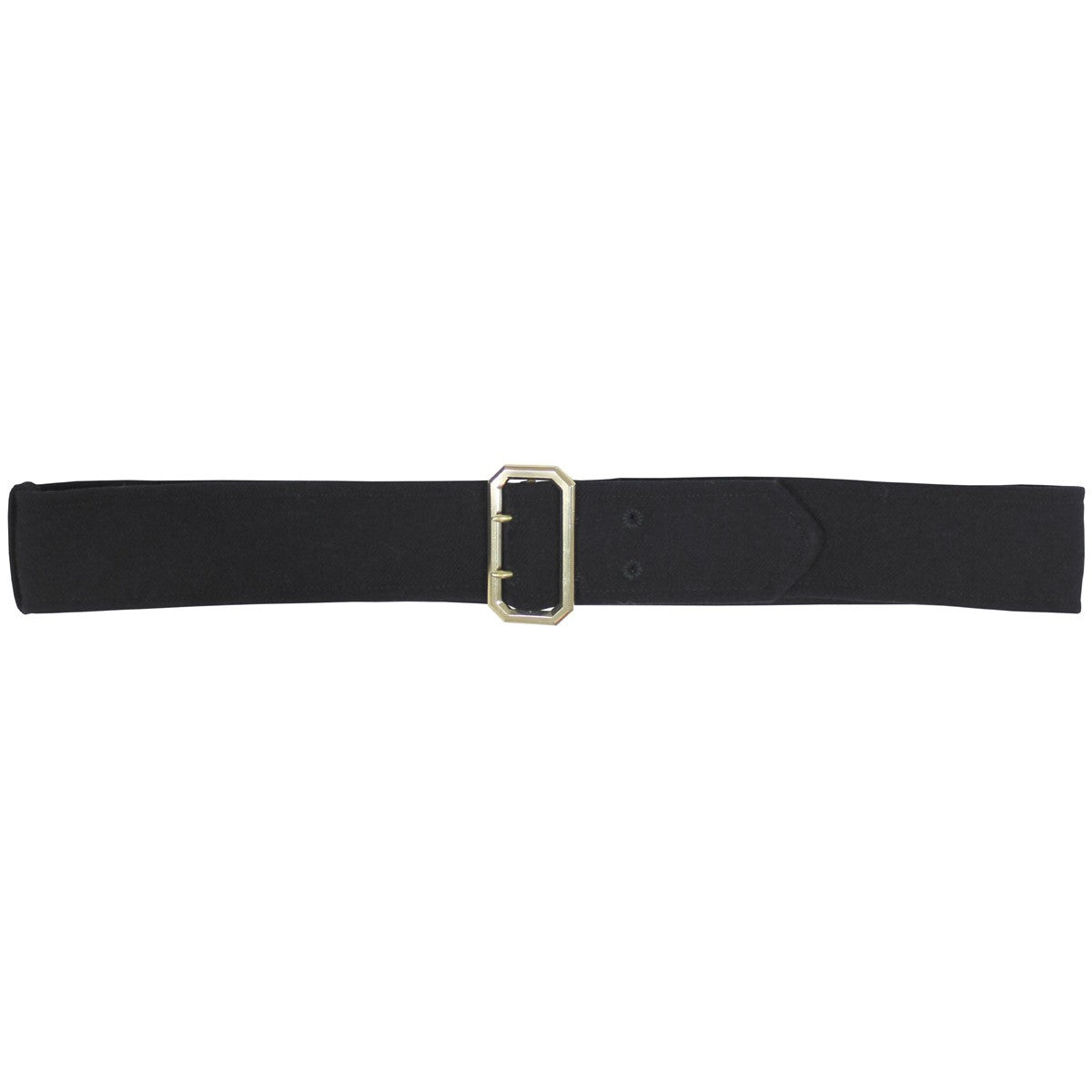 British Army No1 Dark Blue Dress Belt – MilitaryMart