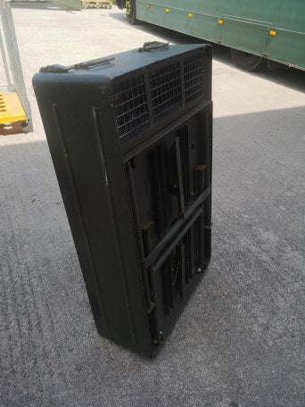 British Army No4 Cooker