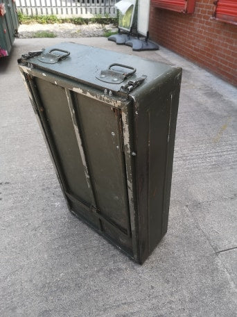 British Army No4 Cooker