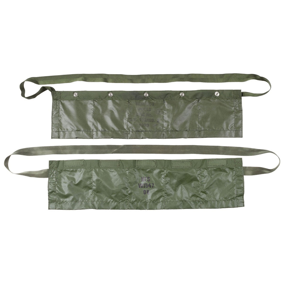 British Army Bandolier Olive