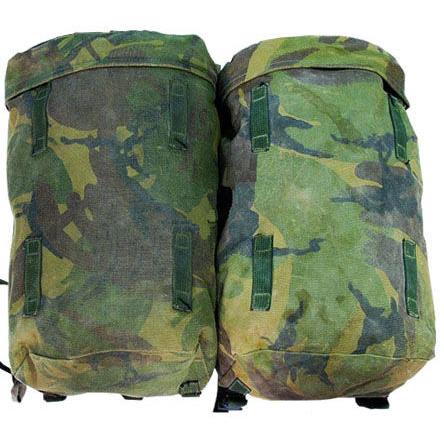  DPM Side Pocket Set inc Yoke/Link straps (Rocket Pockets)