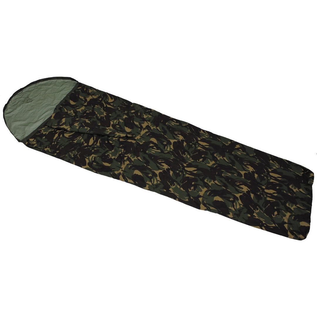 British Army Goretex® Bivi Bag - DPM Camo
