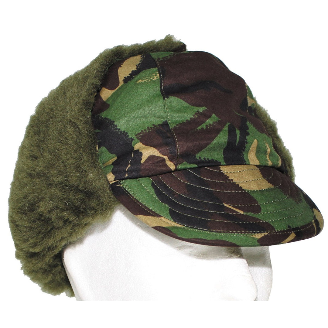 British Army DPM Extreme Cold Weather Winter Hat
