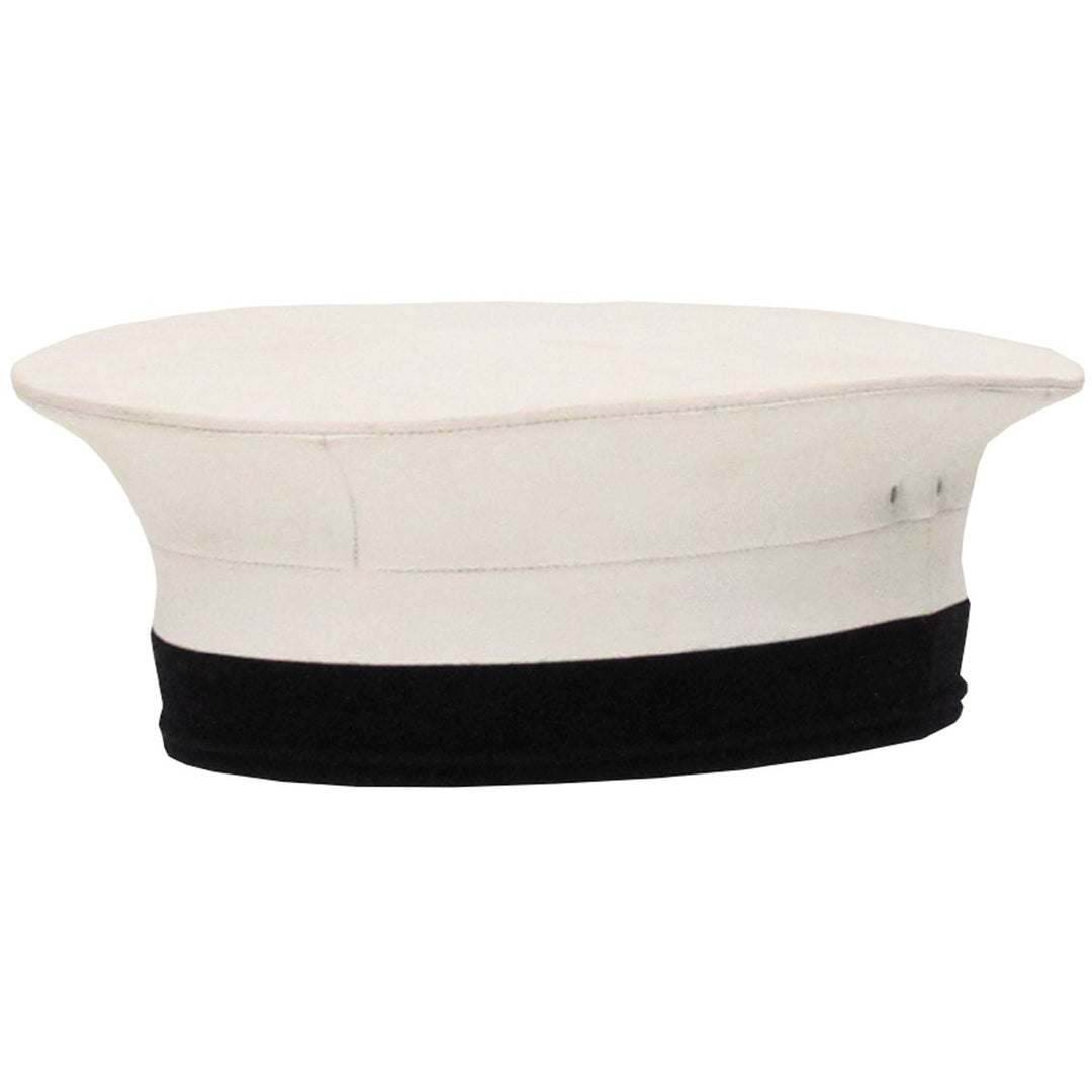 British Navy "pork pie" Dress Hat