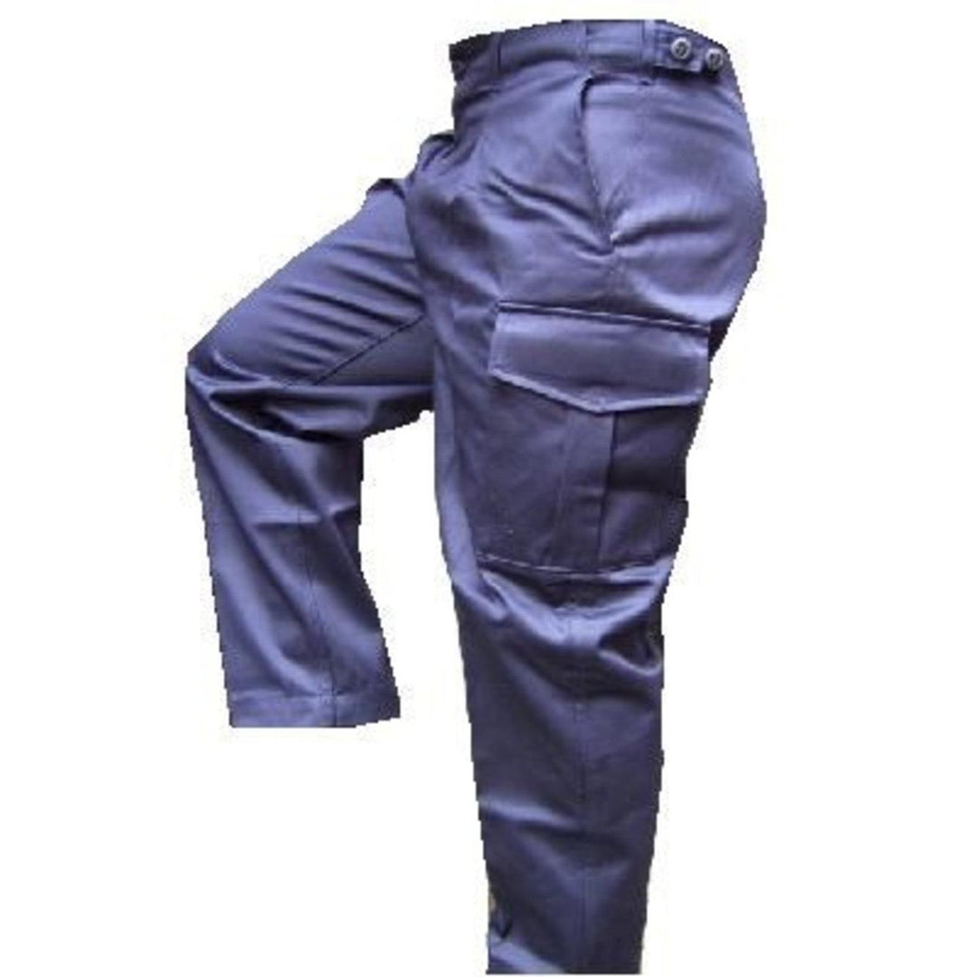 British Royal Navy Cargo Trousers Grade A+