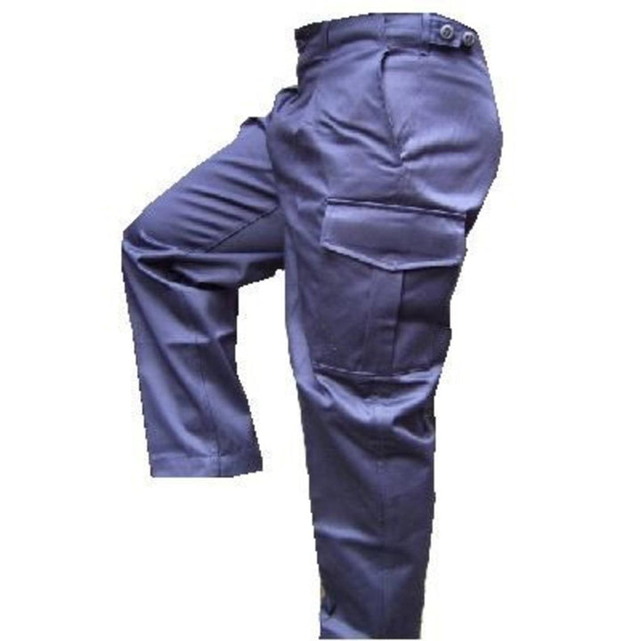British Royal Navy Cargo Trousers Grade A+