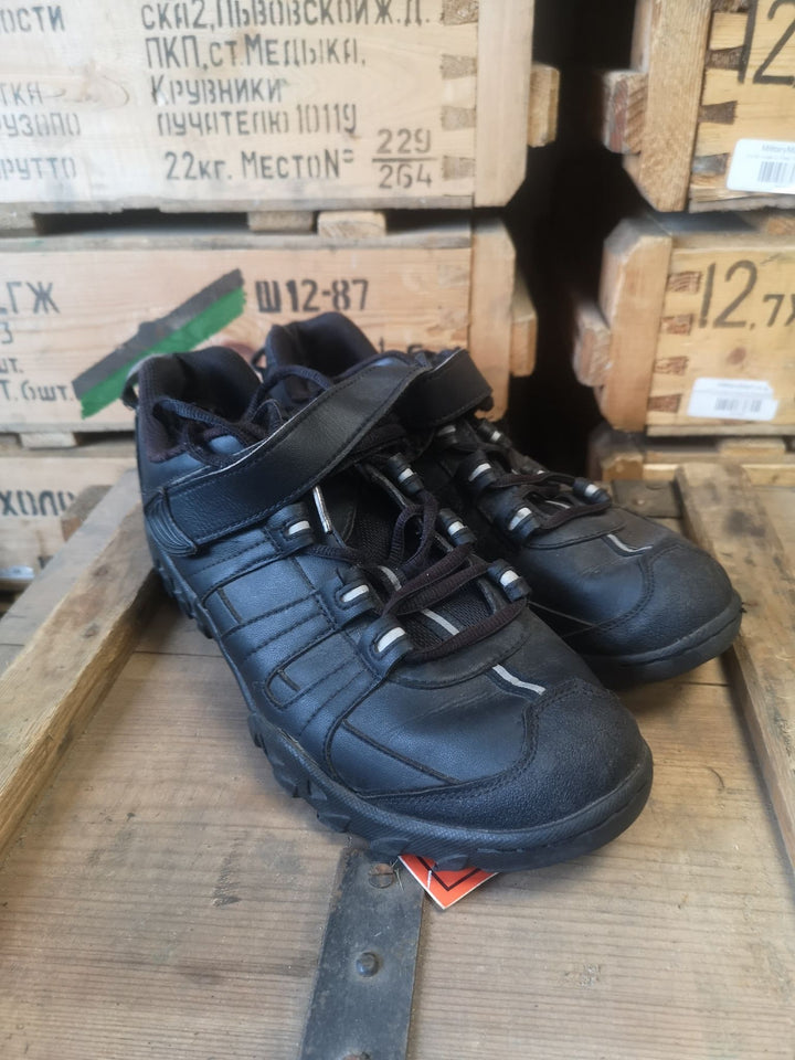 British Police Endura Cycle Shoes