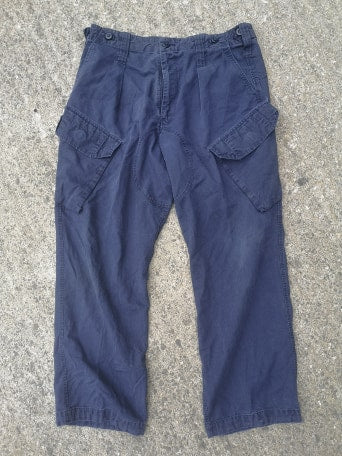 British Navy PCS trousers - Grade A