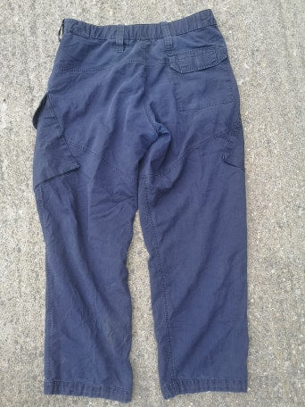 British Navy PCS trousers - Grade A