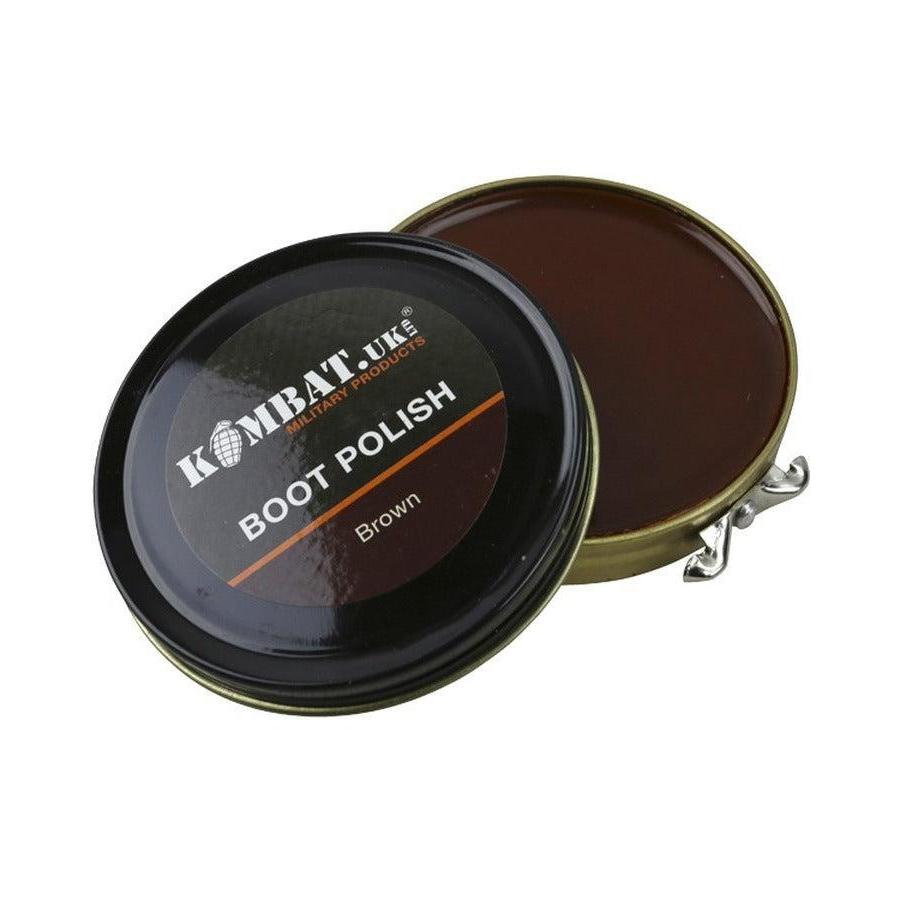 Military Parade Gloss Boot Polish
