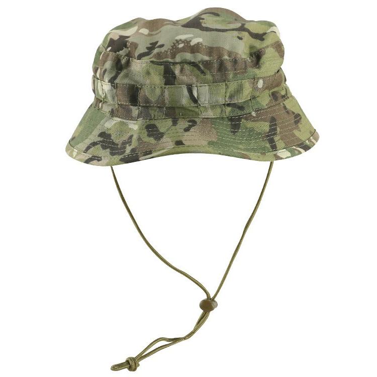 Multi Terrain BTP Short Rimmed Bush Hat