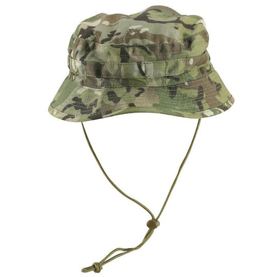 Mfh Marke Militar Stil Bush Hatt Arme Djungel Panama Hink Sommar Mossa Nytt
