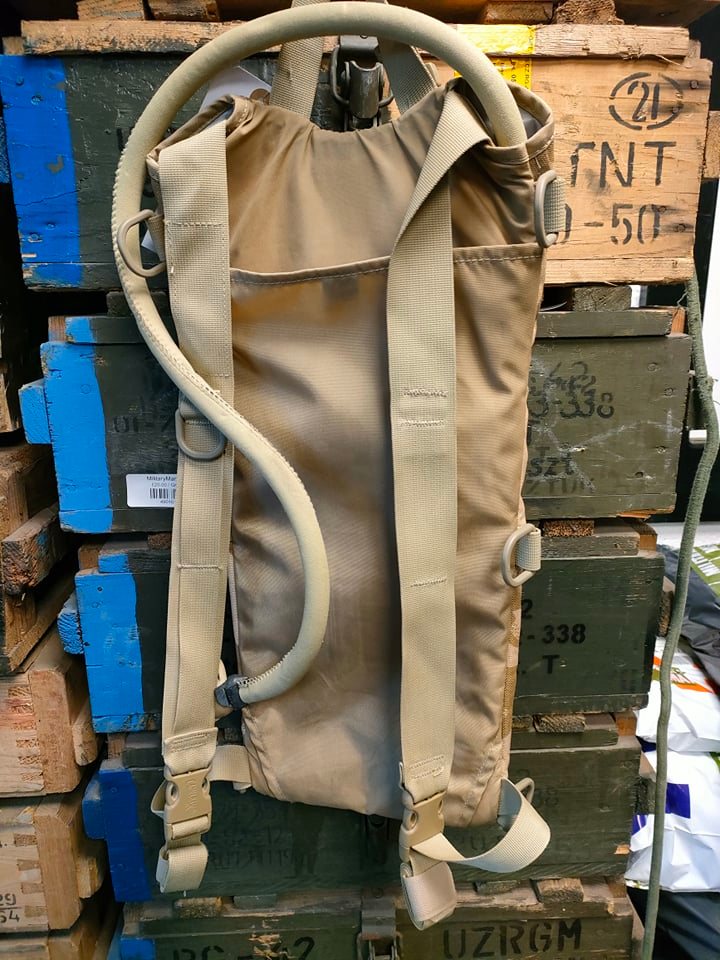 Camelbak Themo-bak British Army DPM Desert