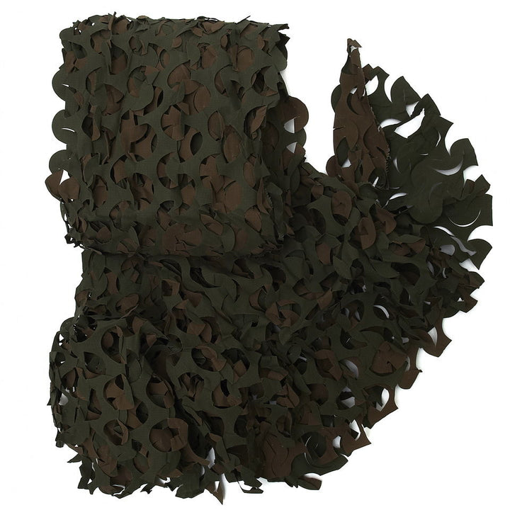 Woodland Camouflage Netting 2.4 Metres Wide Woodland