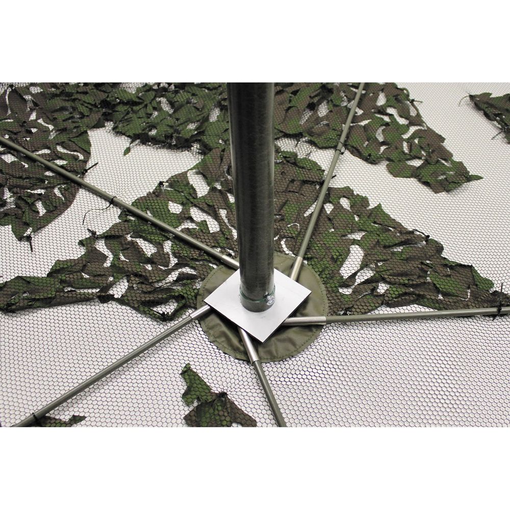 British Army Camouflage Umbrella