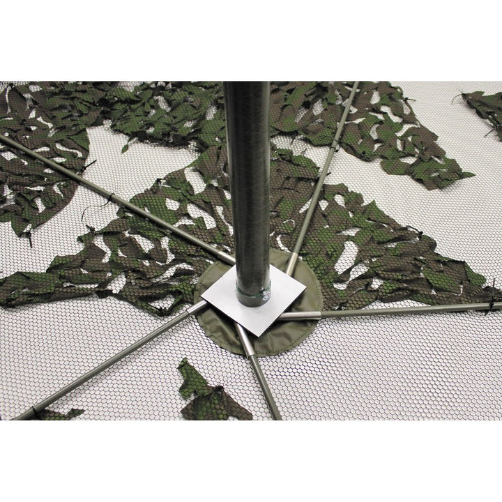British Army Camouflage Umbrella