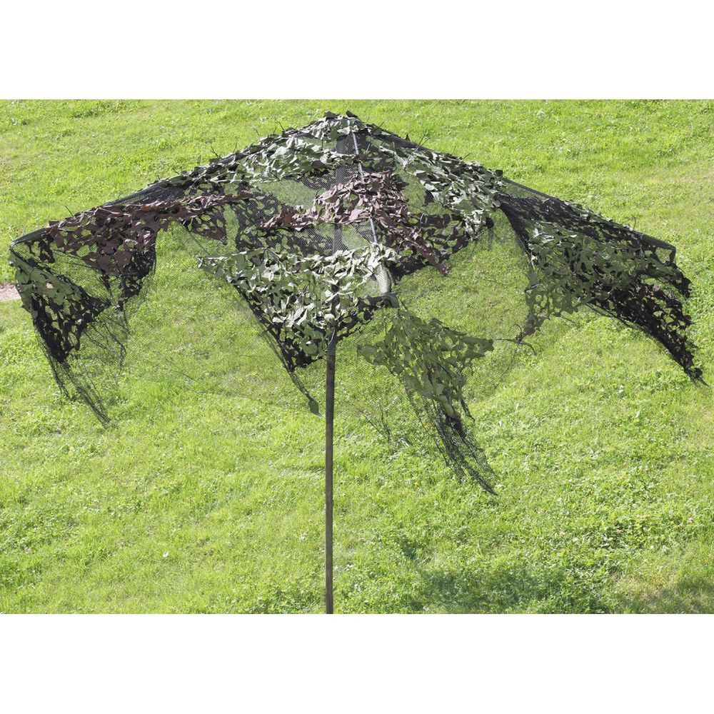 British Army Camouflage Umbrella