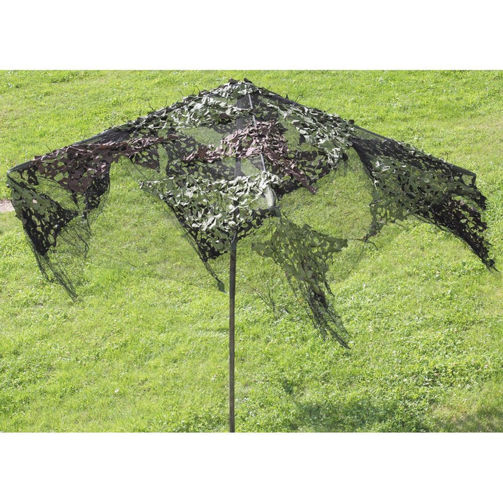 British Army Camouflage Umbrella