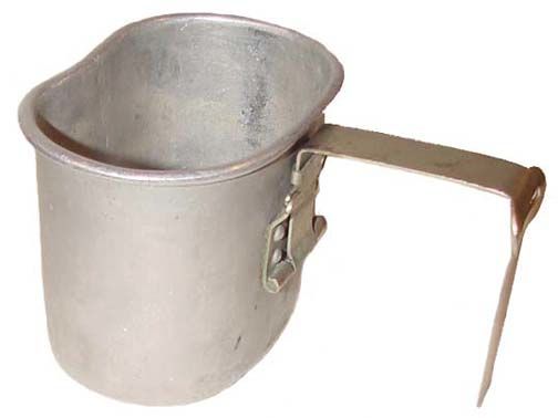 US Army Canteen Cup 