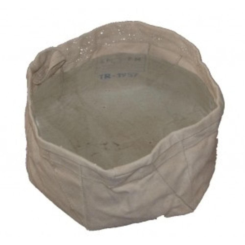 Heavy Duty Canvas Wash Bowl