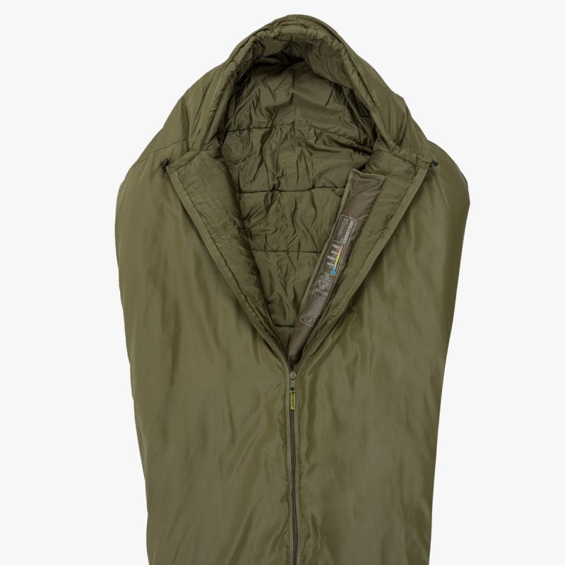 Challenger 400 Sleeping Bag - 4 Season