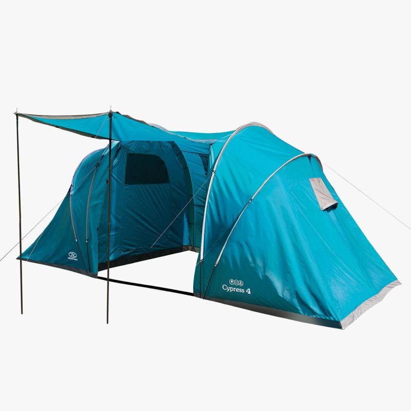 Cypress 6 - 3 Compartment Family Tent