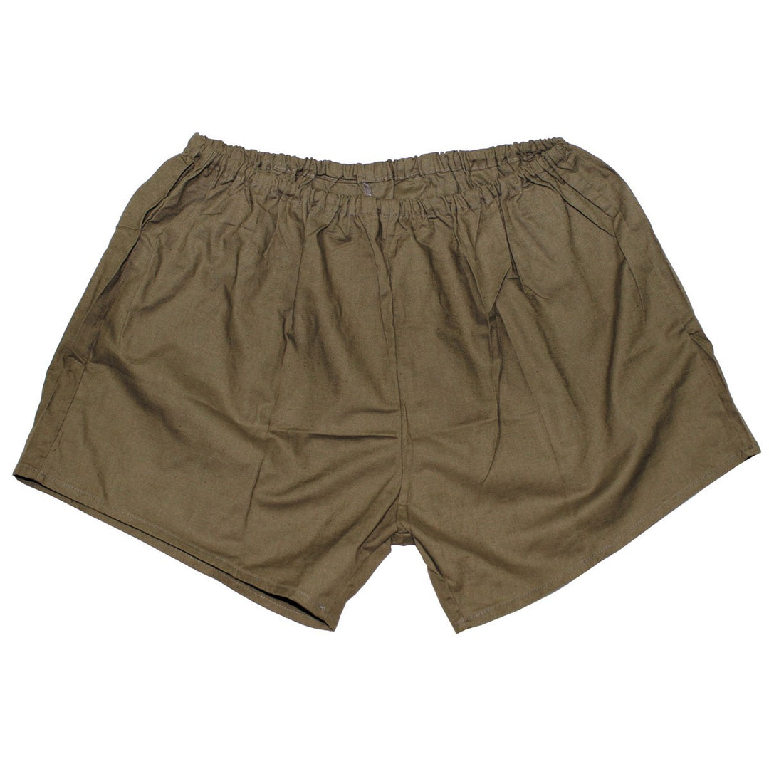 Czech Army Sport Shorts