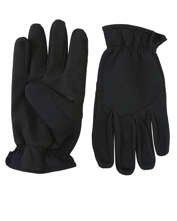 Delta Glove - Black