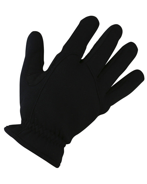 Delta Glove - Black