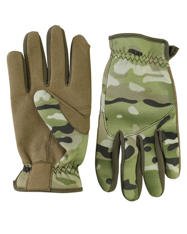 Delta Glove - BTP Multi Camo