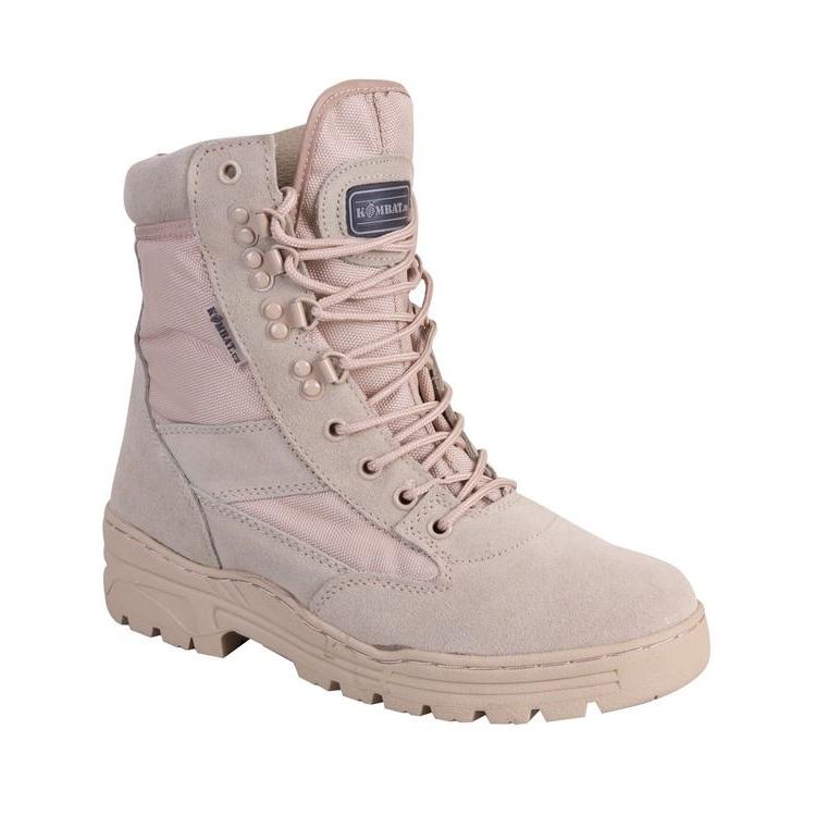 Desert Patrol Combat Boots