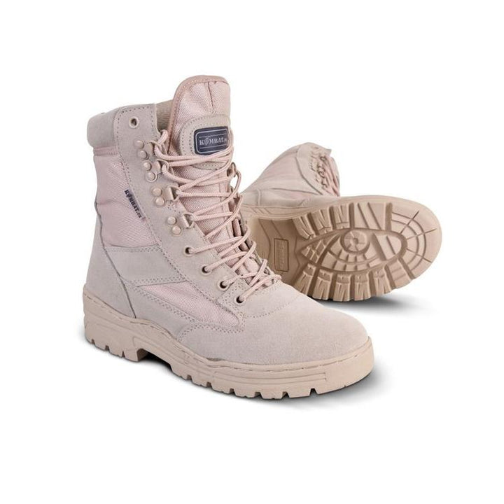 Desert Patrol Combat Boots