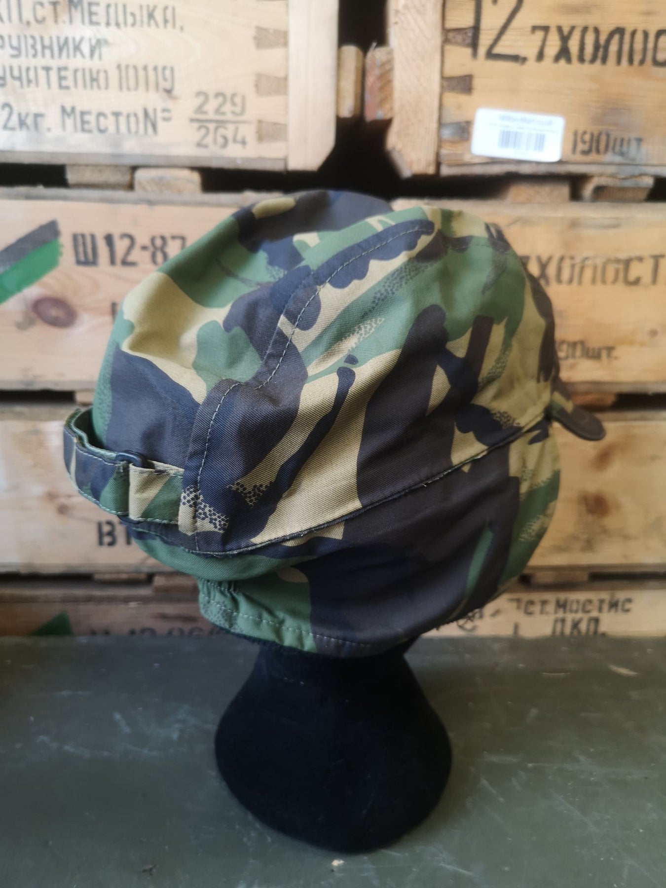 NEW - British Army DPM MVP Goretex Mountain Hat – MilitaryMart