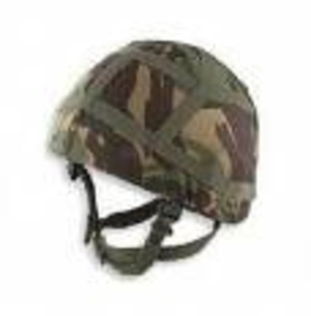 British Army Issue DPM Camo Kevlar Helmet Cover