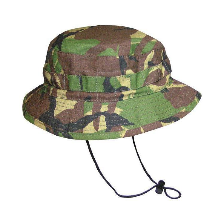 British Army  DPM Short Rimmed Bush Hat