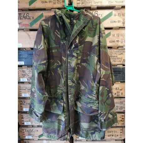 Dutch Army BiLaminate Goretex Jacket Grade A