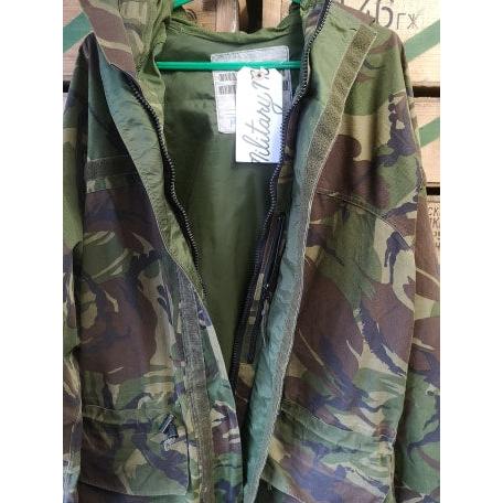 Dutch Army BiLaminate Goretex Jacket Grade A