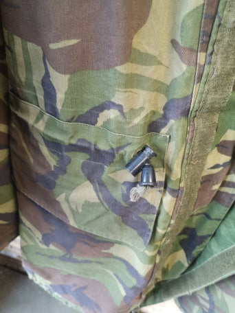 Dutch Army BiLaminate Goretex Jacket Grade A
