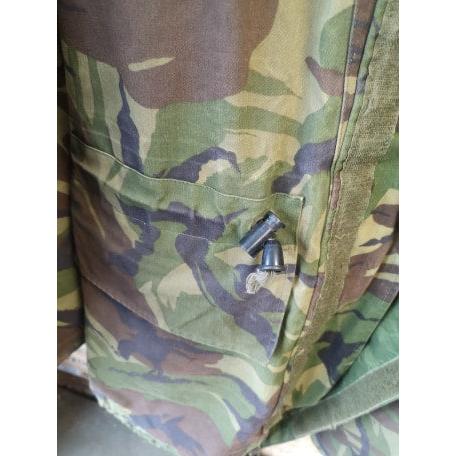 Dutch Army BiLaminate Goretex Jacket Grade A