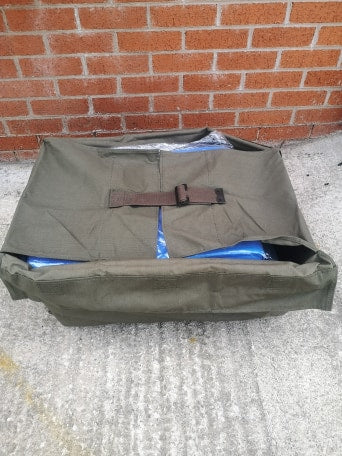 Dutch Army Issue Blanket Bag