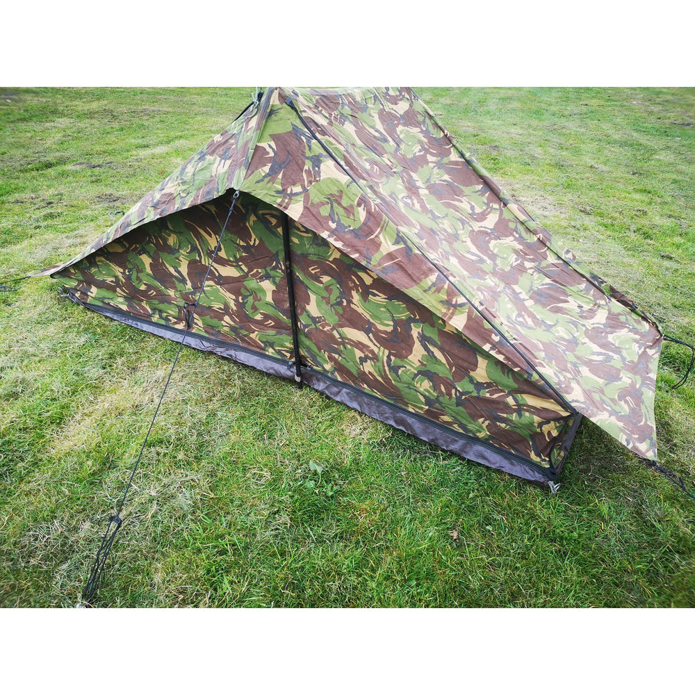 Dutch army 2 Man DPM Camo Tent