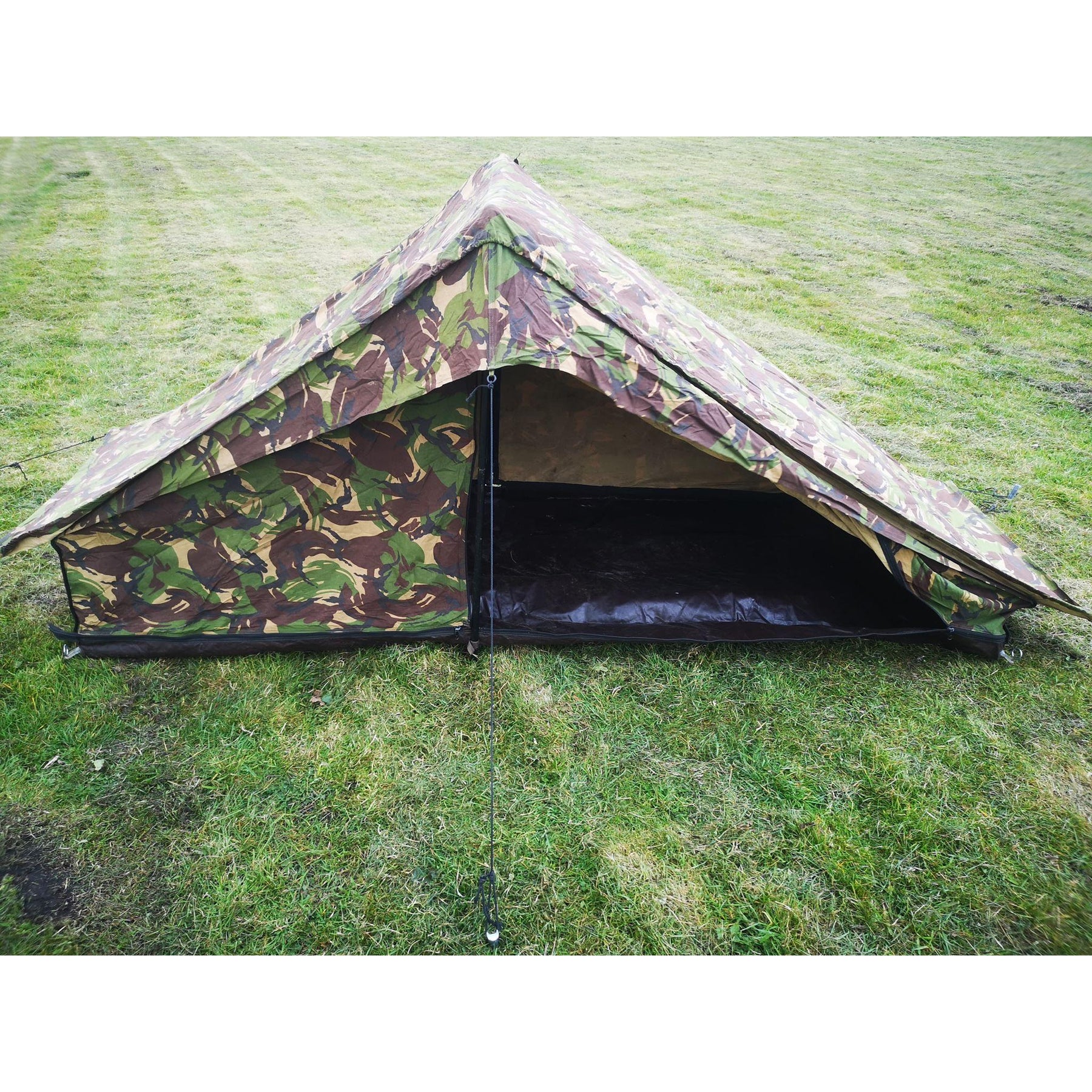 Dutch army 2 Man DPM Camo Tent