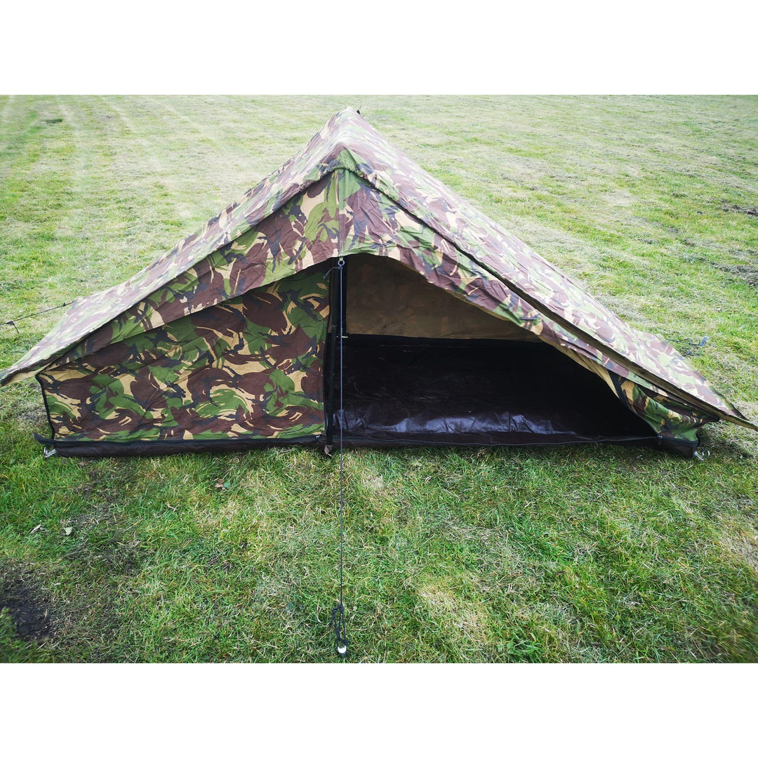 Dutch Army DPM Woodland Tent