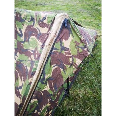 dutch army tent 2 Man DPM Camo Kid Mini Cooper Countryman mit Color:Ion Blue