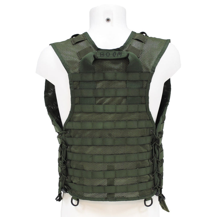 Dutch Army Molle Assault Vest