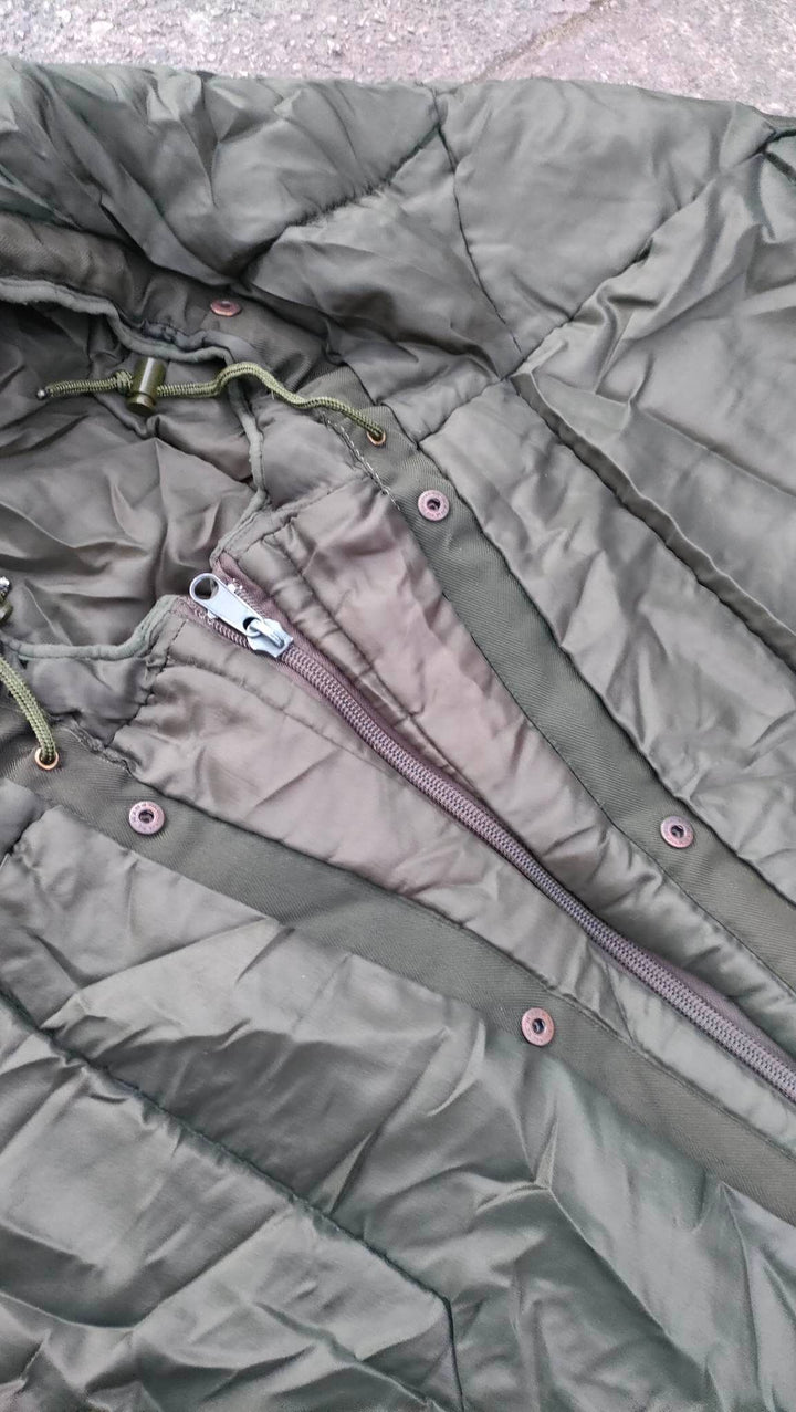 Dutch Air Force M90 Sleeping Bag with Stuff Sack