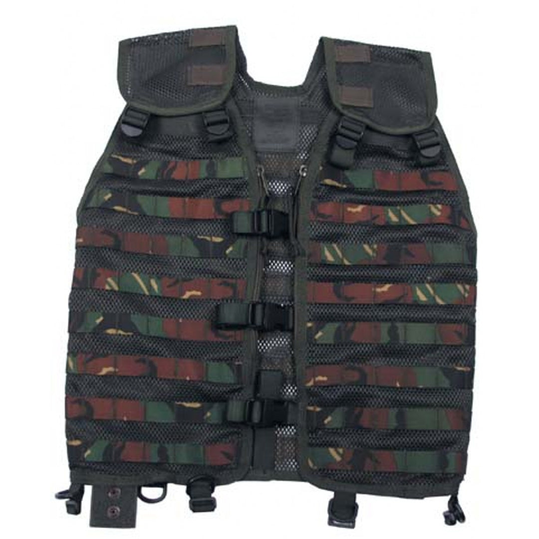 Dutch Army Molle Assault Vest