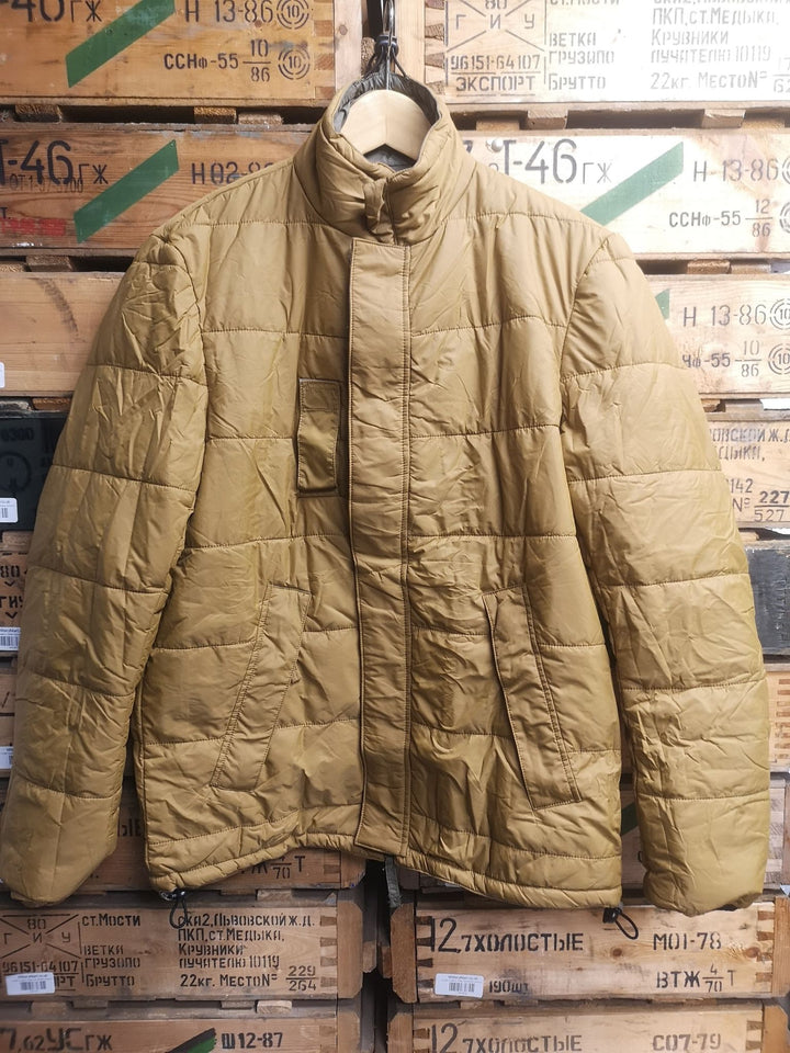 Dutch Army Issue Reversable insulated Jacket NEW